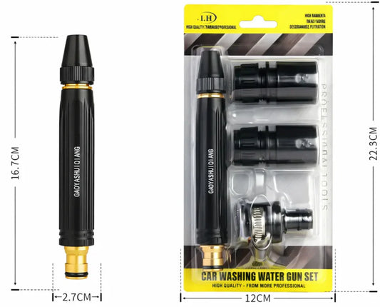 💦 Pico de Manguera de Alta Presión